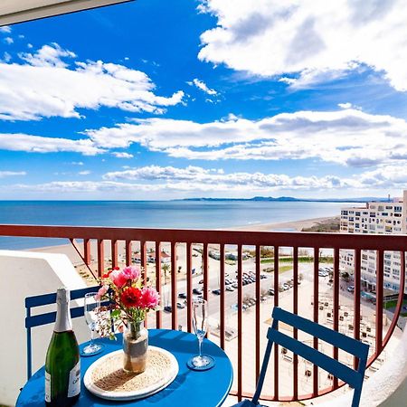 Appartement Vue Mer - Albatros إمبوريابرافا المظهر الخارجي الصورة