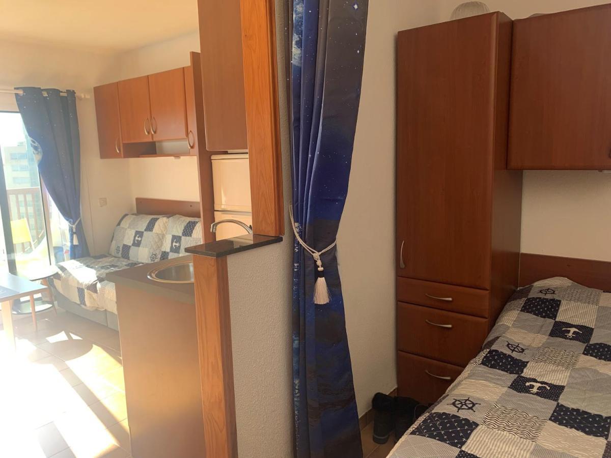 Appartement Vue Mer - Albatros إمبوريابرافا المظهر الخارجي الصورة