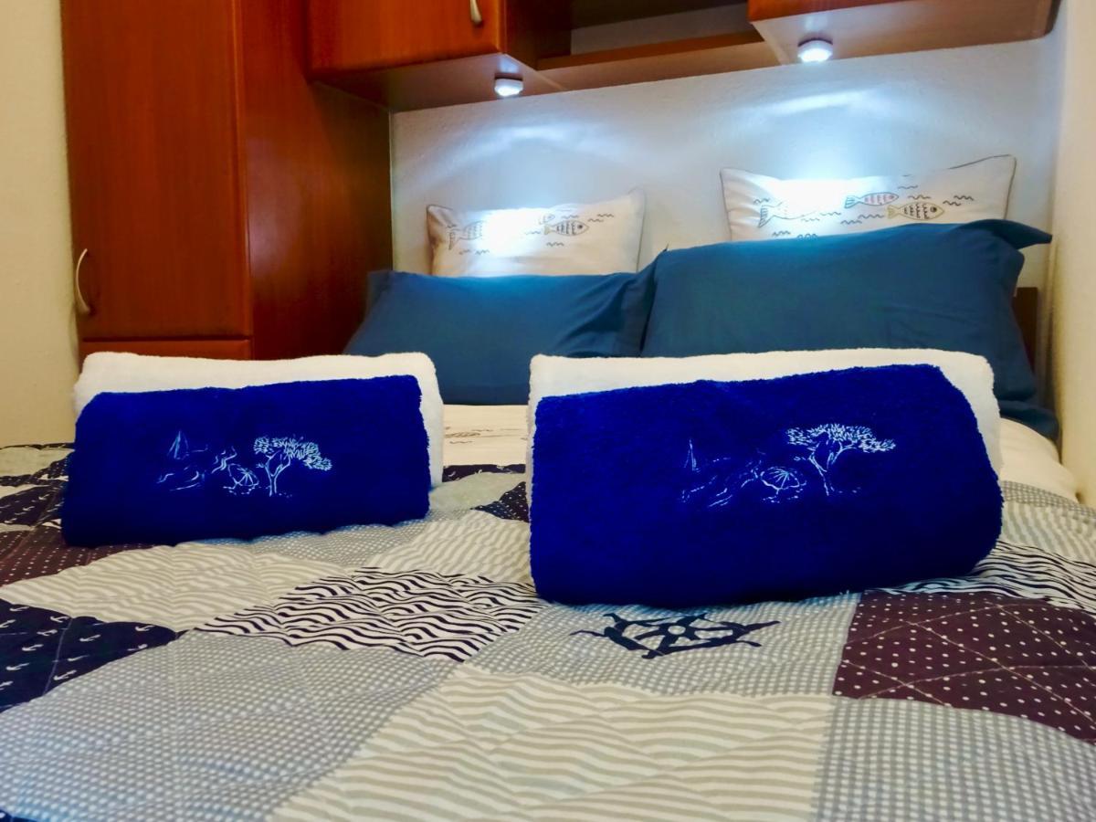 Appartement Vue Mer - Albatros إمبوريابرافا المظهر الخارجي الصورة