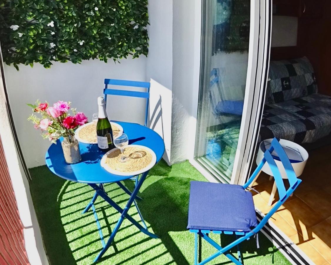 Appartement Vue Mer - Albatros إمبوريابرافا المظهر الخارجي الصورة