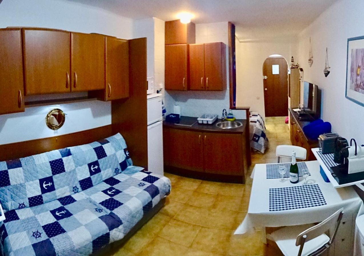 Appartement Vue Mer - Albatros إمبوريابرافا المظهر الخارجي الصورة