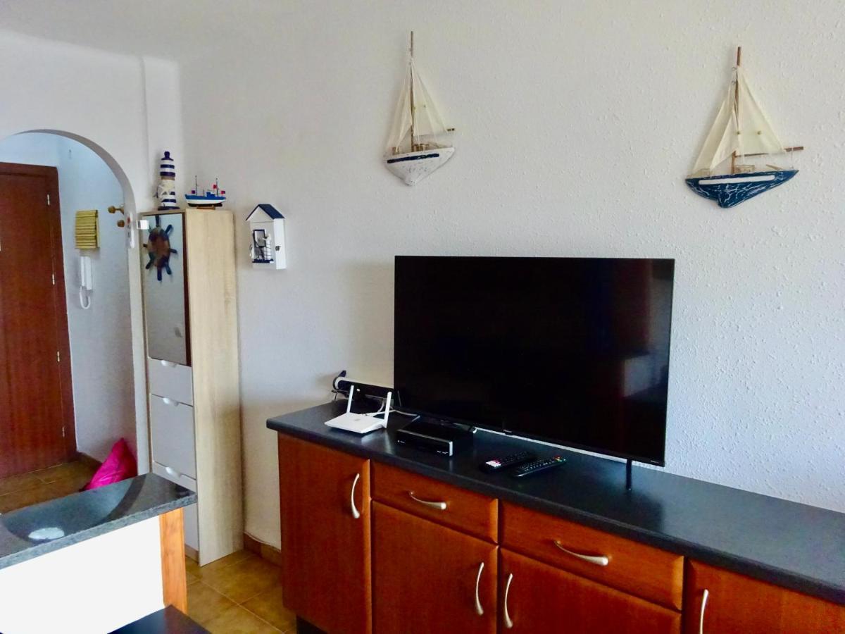 Appartement Vue Mer - Albatros إمبوريابرافا المظهر الخارجي الصورة