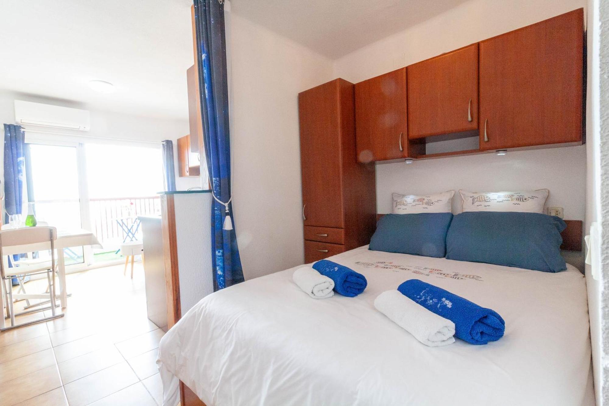 Appartement Vue Mer - Albatros إمبوريابرافا المظهر الخارجي الصورة