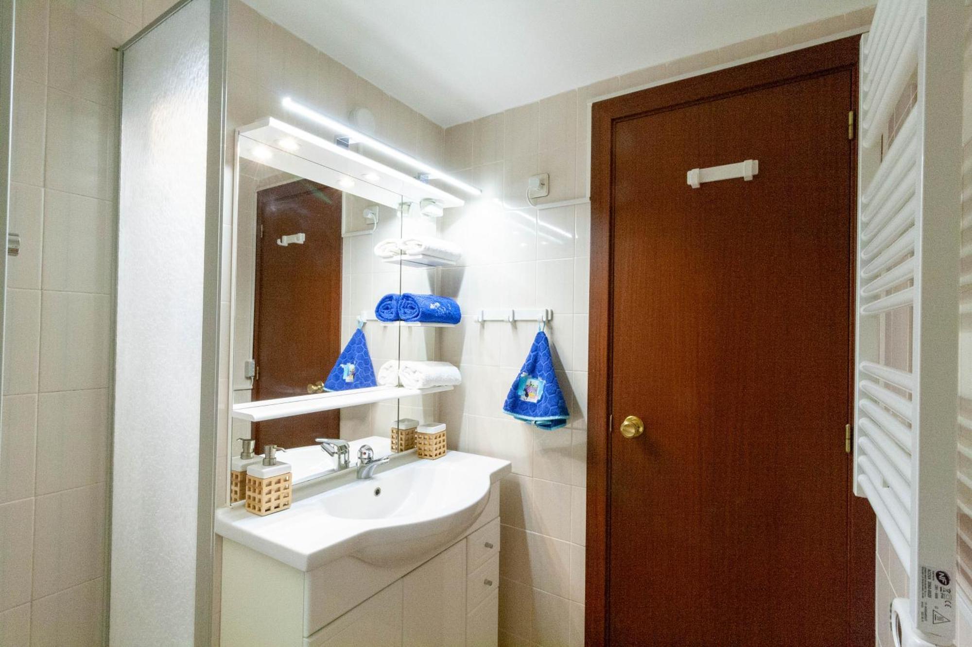 Appartement Vue Mer - Albatros إمبوريابرافا المظهر الخارجي الصورة