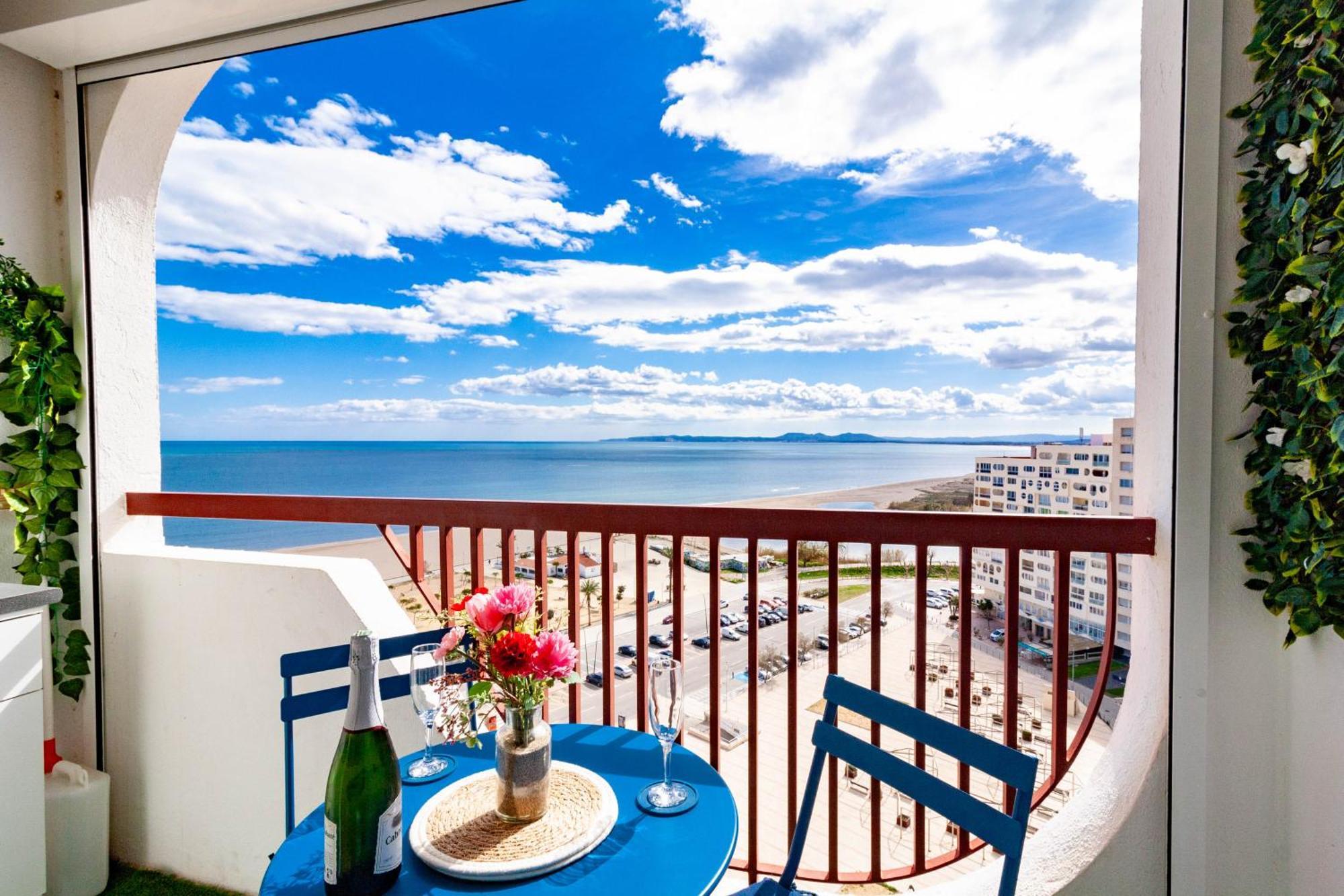 Appartement Vue Mer - Albatros إمبوريابرافا المظهر الخارجي الصورة